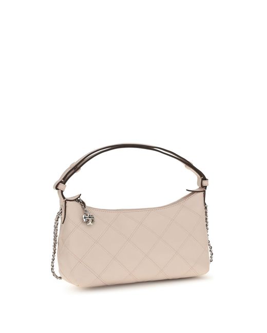 Tory Burch Multicolor Shoulder Bag Fleming