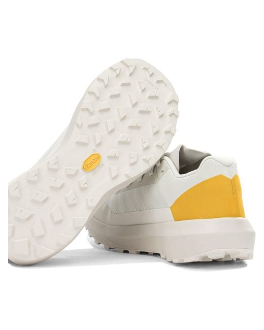 Arc'teryx White "Norvan Ld 4" Low Sneakers for men