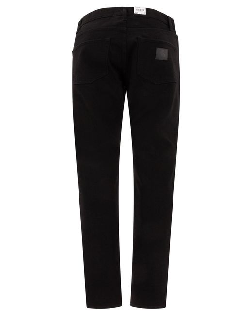 Carhartt Black Jeans for men