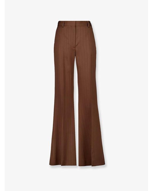 Women's Brown Rtw Wool