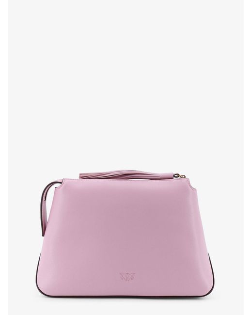 Pinko Purple Beauty Case