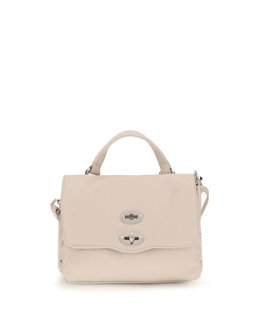 Zanellato Natural Baby Postina Daily Handbag Carnaroli
