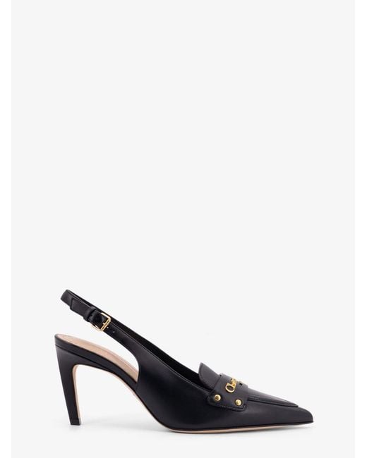 Dior Multicolor Dior Boy Leather Decollete Slingback