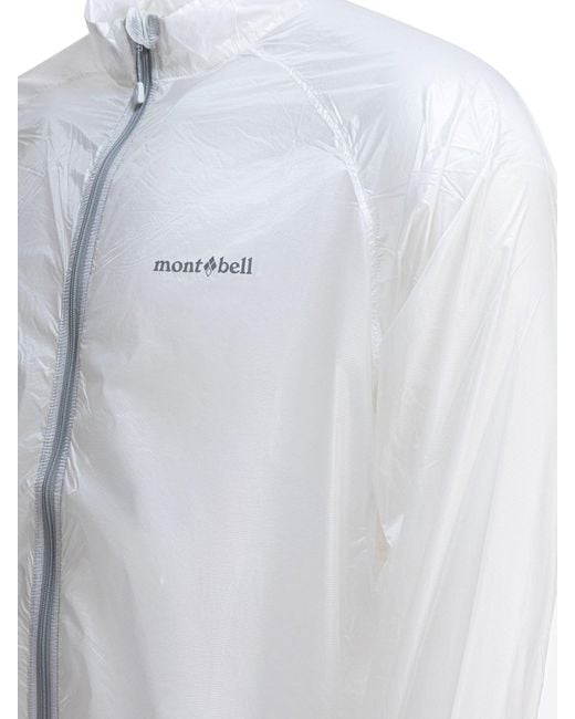 Montbell White Jackets & Coats Jackets And Coats