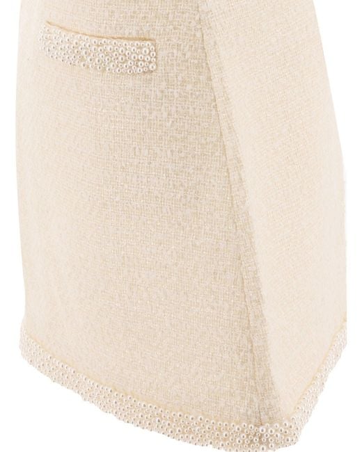 Self-Portrait Natural Skirts