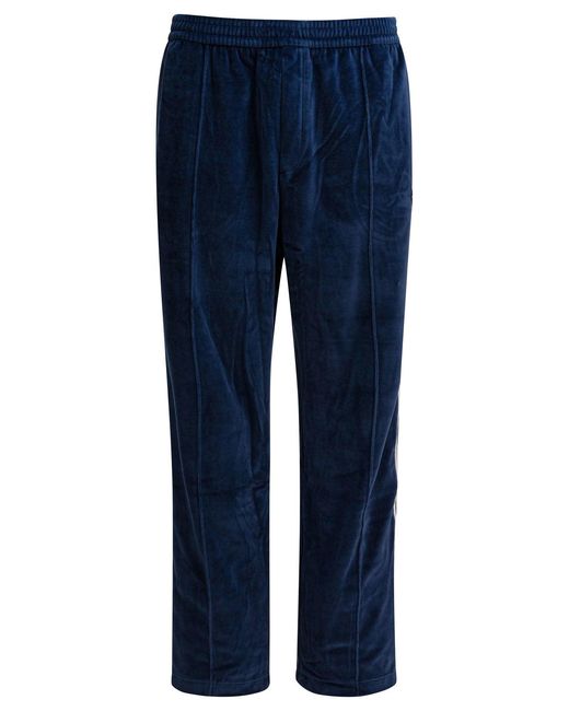 Adidas Originals Blue Trousers for men