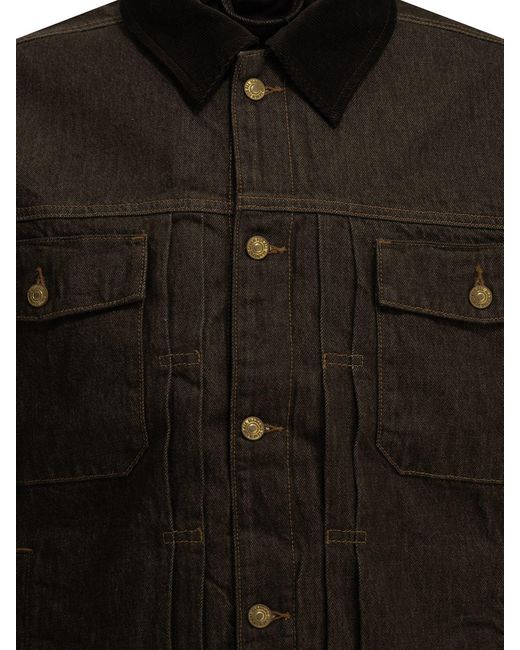 7 For All Mankind Black Jackets & Coats for men
