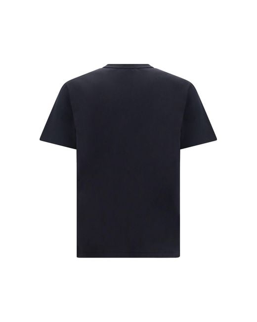 Off-White c/o Virgil Abloh Blue Small Arrow T-Shirt for men
