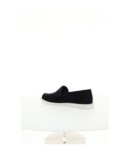 Dior White Dior Homme Grandville Boat Shoe for men