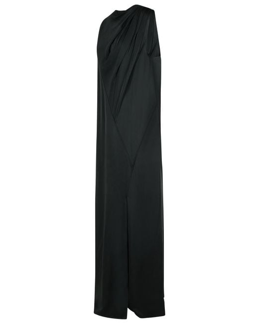 Jil Sander Black Dress