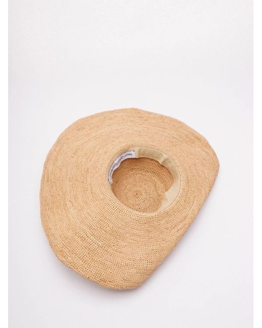 IBELIV Natural Hat