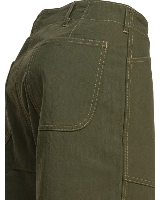 Buzz Rickson's Green M-1941 Trousers for men