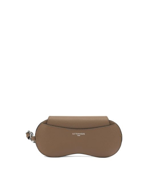 Le Tanneur Gray Pouches