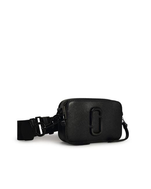 Marc Jacobs Black The Snapshot Dtm