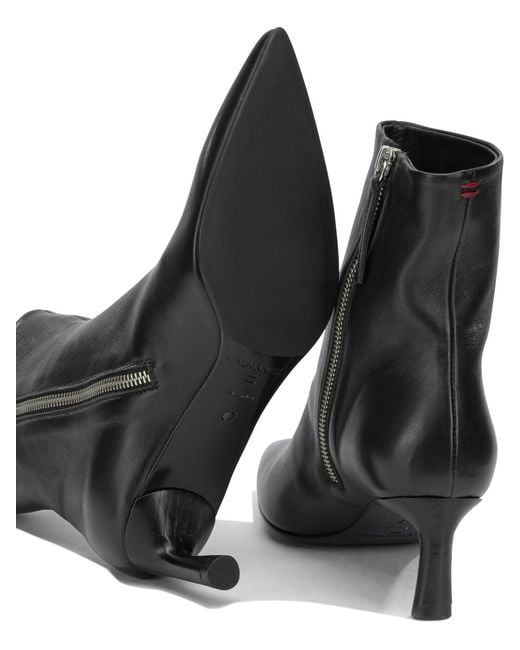 Halmanera Black Jade 16Baron Nero Boots
