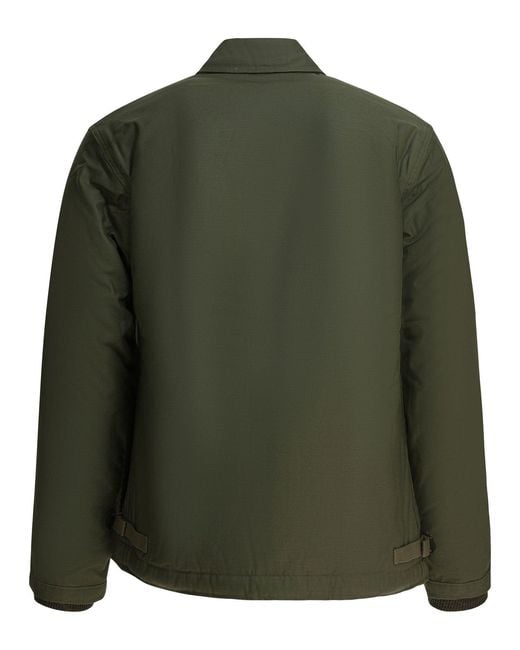Buzz Rickson's Green Deck A-2 Jackets And Coats