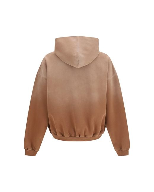 Represent Natural Owners Club Hoodie Sienna for men