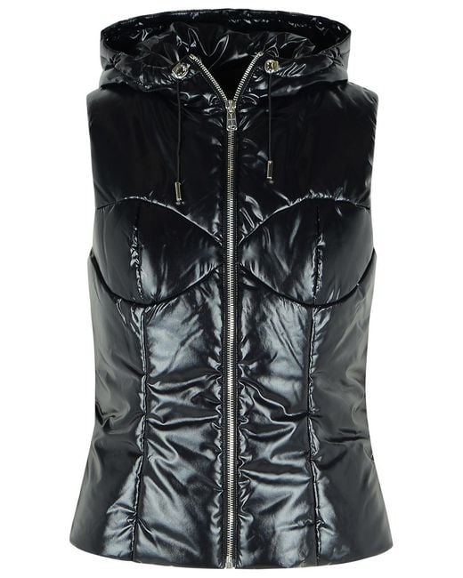 Coperni Black Polyamide Vest