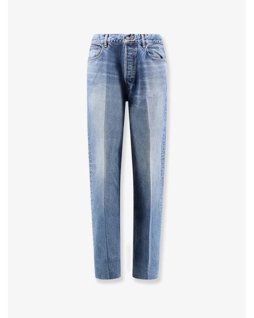 Céline Blue Boyfriend Jeans 001