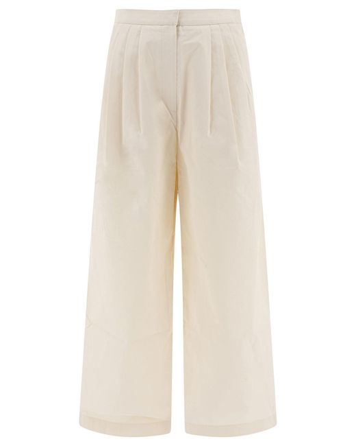 Women's Natural Trousers
