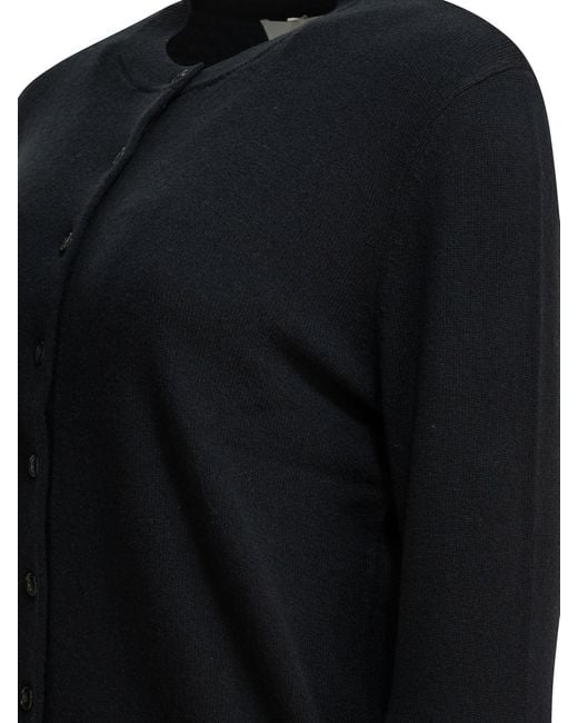 Lisa Yang Black Cashmere Knitwear