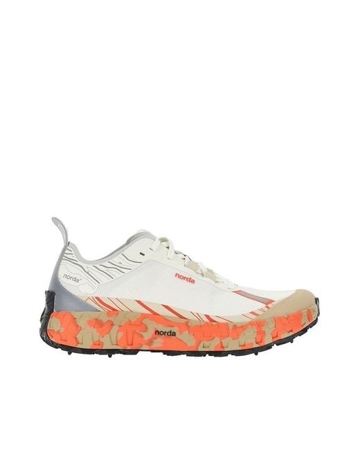 Norda Natural 001A Sneakers for men