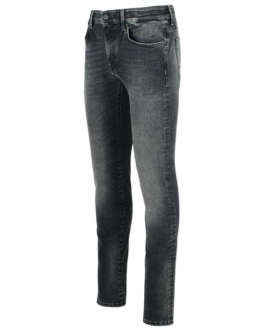 Pt05 Blue 'Swing' Denim Jeans for men