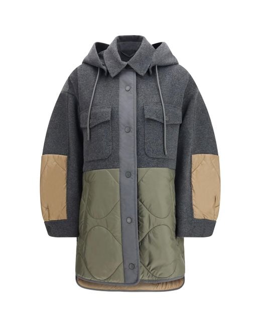 Max Mara Gray Jacket