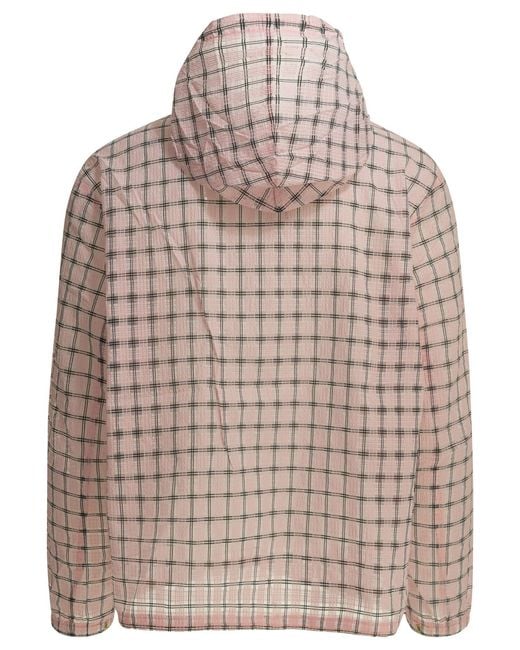 Beams Plus Multicolor Swing Nylon Lightweight Jacket