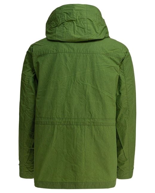 Manifattura Ceccarelli Green Jackets