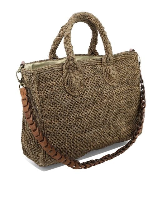IBELIV Brown "Rary" Handbag