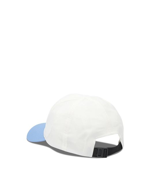 Arc'teryx Blue Bird Word Trucker Hat for men