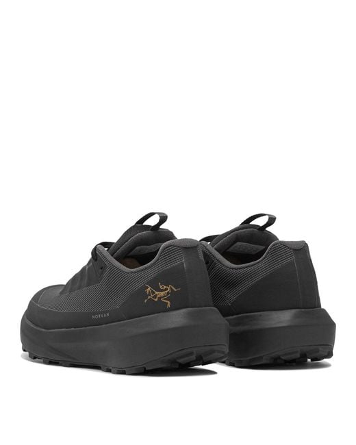 Arc'teryx Black Norvan Ld 4 Gtx Sneakers