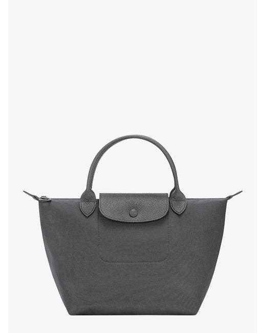 Longchamp Black Le Pliage One S Nylon Handbag
