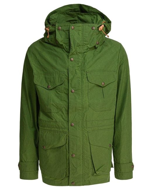 Manifattura Ceccarelli Green Jackets