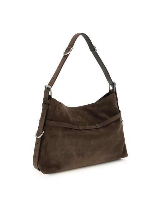 Givenchy Multicolor Medium Voyou Shoulder Bag