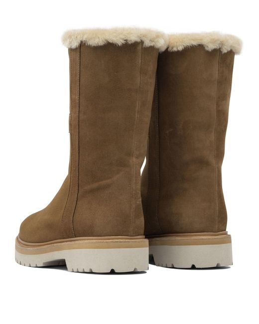 MARETTO® Brown Boots & Ankle Boots