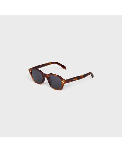 Céline Black 4S326Cplb.38No Frame 60 Sunglasses for men