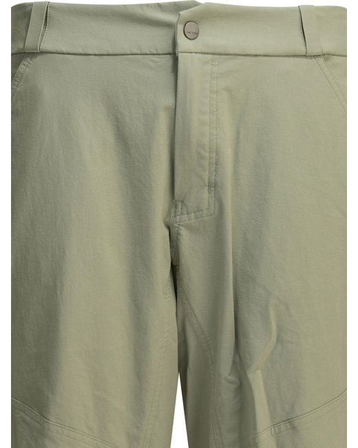 Arc'teryx Green Cronin Sport Pants for men