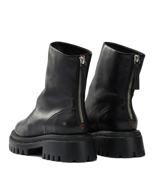 Halmanera Black Boots & Ankle Boots Boots And Ankle Boots