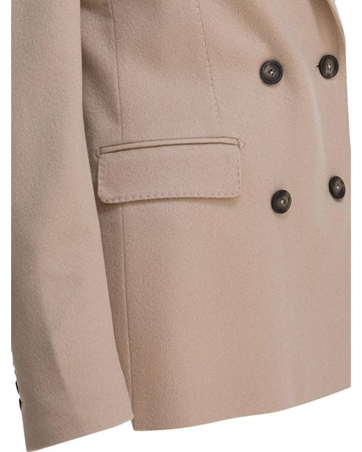 Tagliatore Natural Cashmere Jacket