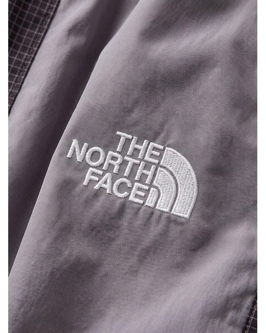 The North Face Purple Shorts for men