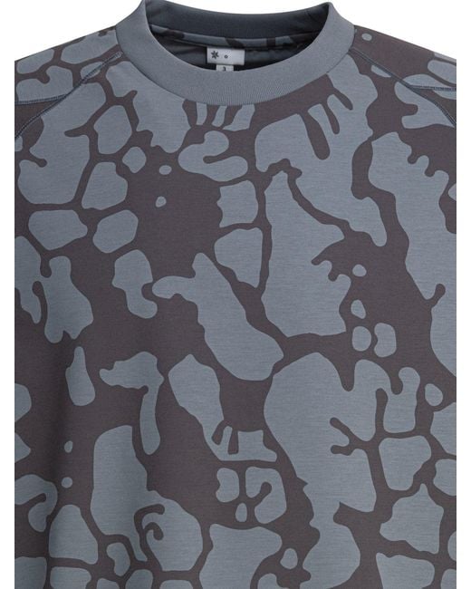 Goldwin Gray Sweatshirts for men