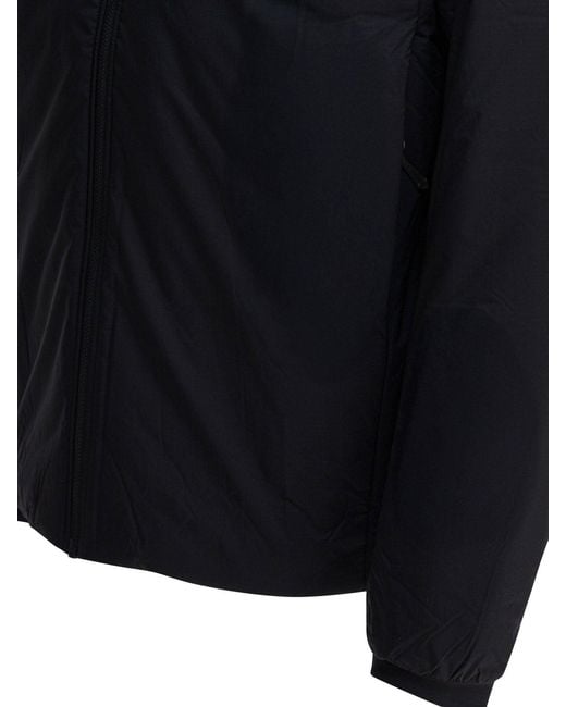 Arc'teryx Blue "Atom Sv" Windbreaker Jacket for men