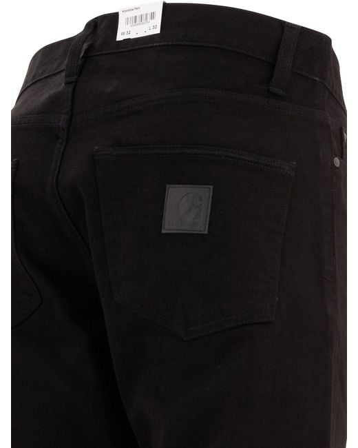 Carhartt Black Jeans for men