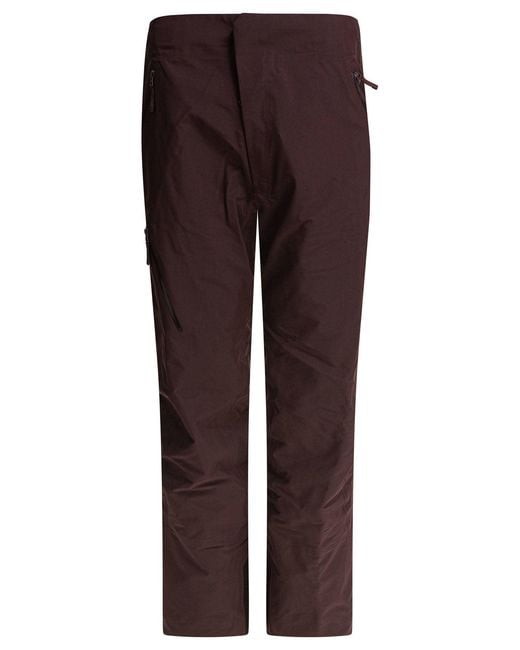 Arc'teryx Brown "Nita Insultaed" Trousers