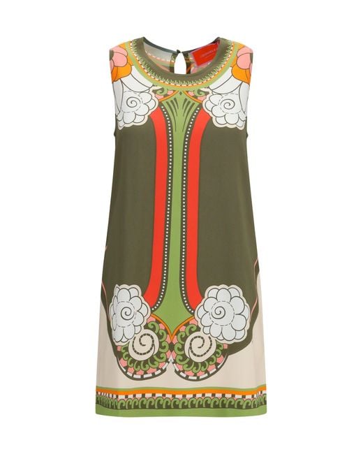 LaDoubleJ Green Ambrosia Dress