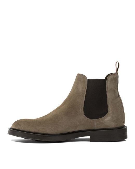 Sturlini Boots & Ankle Boots Boots And Ankle Boots Brown for men