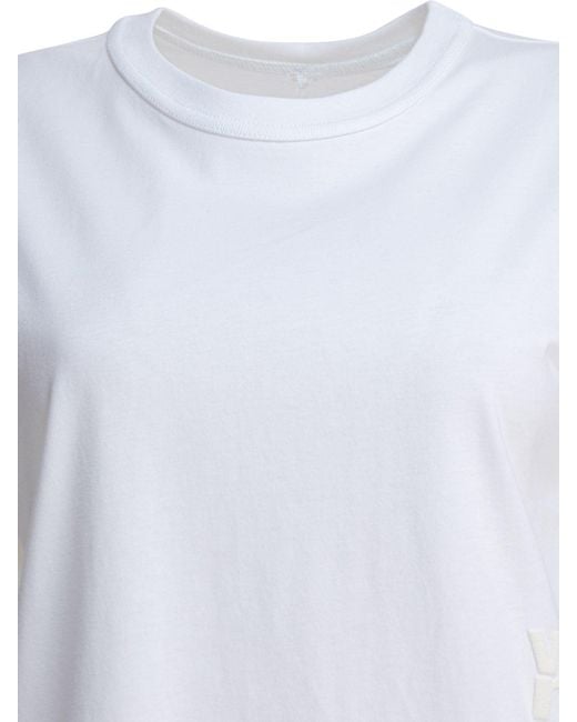 Alexander Wang White T-Shirts