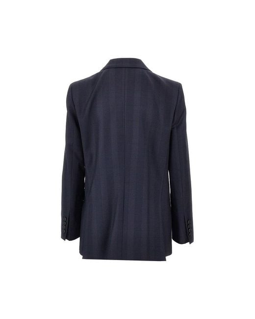 BLAZE Blue 'Everynight' Double-Breasted R